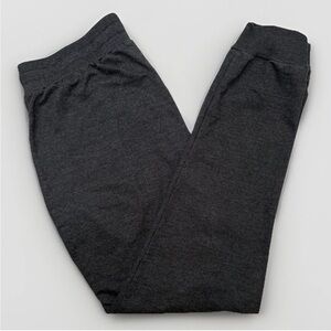 Wicked Stitch Mens Pull-On Jogger Sweat Pant Size L Gray 30x27